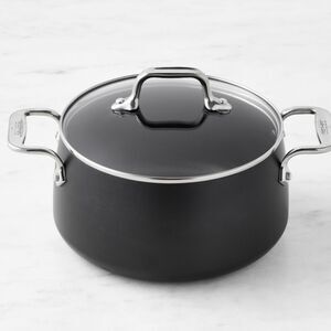 All-Clad Essentials HA1 Expert Hard Anodized Non-Stick 4QT Soup Pot w/ Lid